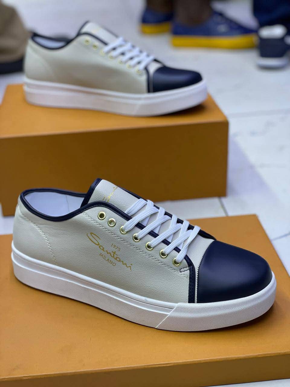 Santoni Casuals